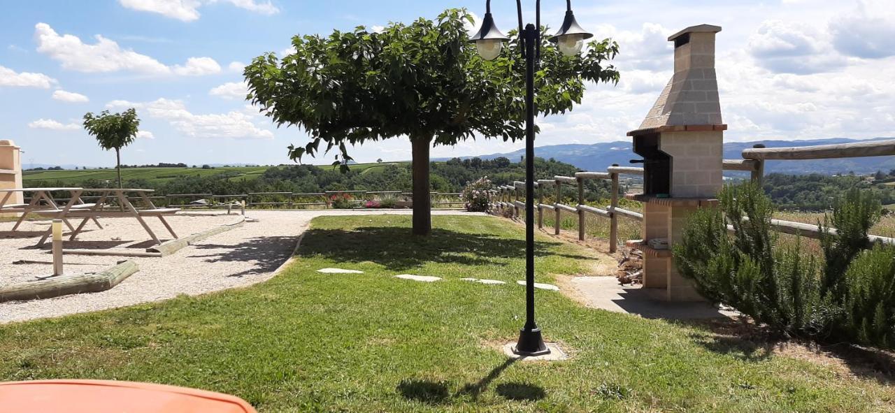 Le Gerle Villa Mercurol-Veaunes Exterior photo